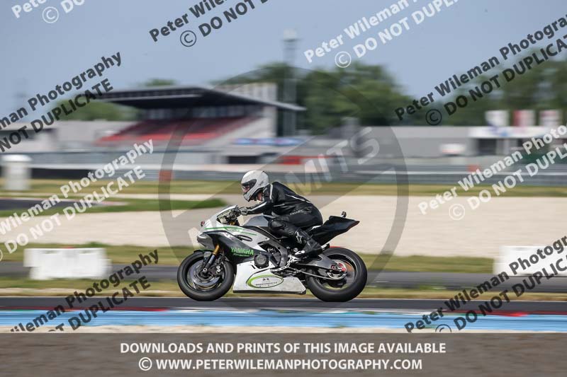 25 to 27th july 2019;Slovakia Ring;event digital images;motorbikes;no limits;peter wileman photography;trackday;trackday digital images